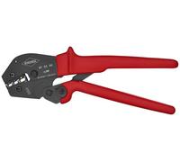 Knipex 97 52 06-Pinza crimpatrice posizione di contatto