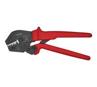 KNIPEX Pinza per capicorda e connettori a compressione, semplici e a pressione non isolati 0,5 - 10mm², 250mm Quantità:1