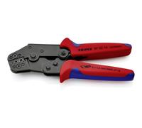 Knipex 97 52 14 Pinza crimpatrice Spina aperta non isolata 0.10 fino a 1.5 mm²