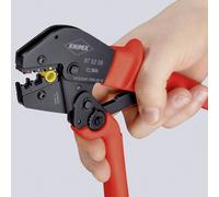 KNIPEX Pinza per capicorda isolati e non isolati 35/50mm², 250mm Quantità:1