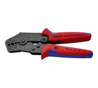 Knipex 97 52 20 Pinza crimpatrice Connettore a spina coassiale BNC, TNC RG58,