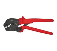 Knipex 97 52 23 Pinza Crimpatrice 250mm Crimpare Attrezzo per Non Isolati