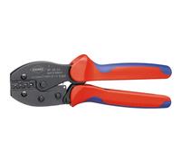 Knipex 97 52 34 PreciForce® Pinze Crimpanti Non Isolate Tipo Spina Aperta