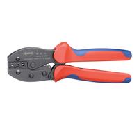 Knipex 97 52 35 PreciForce® Pinze Crimpanti Non Isolate Tipo Spina Aperta