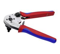 KN 97 52 67 DT - Pinza a crimpare a quattro becchi per contatti DT, 230 mm