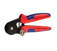 Knipex 97 53 04 Pinze Crimpanti Auto-Regolabili Per Manicotti (Ferrule)
