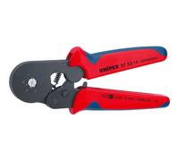 Knipex 97 53 14 Pinze Crimpanti Auto-Regolabili Per Manicotti (Ferrule)