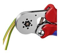 KN 97 55 14 - Autoregregolab. Pinza a crimpare per capicorda