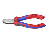 Knipex Pinza A Crimpare Per Manicotti Terminali One Size Red / Blue
