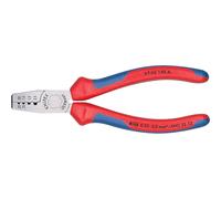 Knipex 97 62 145 A Pinze Crimpatrici Per Manicotti (Ferrule) 145Mm