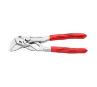 KNIPEX - Pinza di serraggio per capicorda isolata a norme VDE 2,5