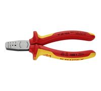 Knipex 97 68 145 A Pinza crimpatrice Boccola 0.25 fino a 2.5 mm²