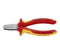 KNIPEX - Pinza di serraggio per capicorda isolata a norme VDE 2,5
