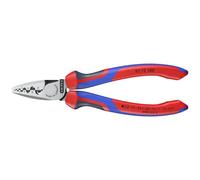 Knipex 97 72 180 Pinza crimpatrice Boccola 0.25 fino a 16 mm²