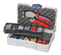 Knipex 97 90 13 Twistor16 Pinze Crimping E Set Di Ferruli