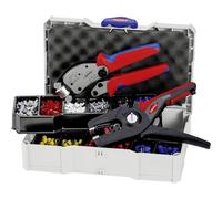 KN 97 90 14 - Assortimento a crimpare per manicotti terminali
