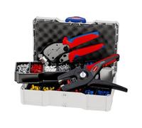 KNIPEX 97 90 14 Crimpatrice Crimp Assortment 265x170x67mm 1450g