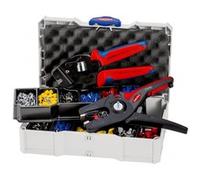 KNIPEX 97 90 15 Crimpatrice Crimp Assortment 265x170x67mm 1450g