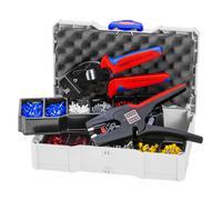 Knipex 97 90 17 Assortimento Di Crimpatura Per Manicotti (Ferrules)