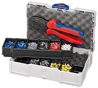 KNIPEX 97 90 23 Assortimento di capicorda per terminali a bussola - NUOVO