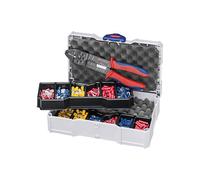 Knipex 97 90 26 Crimpare Assortimento per Cavo Connettori