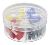 Knipex 97 99 909 Assortimento Capicorda 4 mm², 6 mm², 10 mm², 16 mm² Parzialme