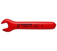 Knipex 98 00 12 1,000 V Insulated 12 mm Open End wrench