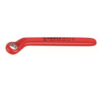 Knipex 98 01 17 1,000 V Insulated 17 mm offset box wrench