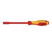 Knipex 98 03 06 - Cacciavite isolato VDE, 6,0 x 125 mm