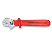 KNIPEX 98 07 250 Chiave a rullino regolabile 260 mm - NUOVO