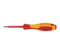 Knipex 98 24 00 - Cacciavite isolato VDE, PH0 x 60 mm