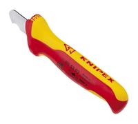 Knipex 98 53 03 Coltello per cavi Adatto per Cavi rotondi