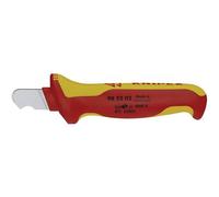 Knipex 98 53 03 Coltello per cavi Adatto per Cavi rotondi