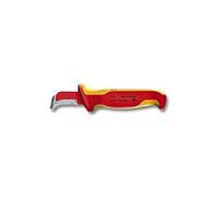 Knipex 98 55 VDE - Coltello con guaina