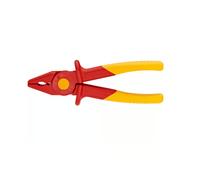 KNIPEX 98 62 01 Pinza Prensile Isolata in Resina Sintetica per Montaggio e Sigil
