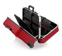 KN 98 99 15 LE - KNIPEX 98 99 15 LE Valigia portautensili ''BIG Twin Move RED''