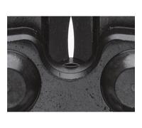 Knipex a Incasso Compatto Bullone Formine IN PVC Impugnatura 200mm 8in Cobalto