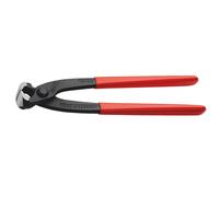 Knipex Acciaio Fissatori Concreting Pinza 220mm Si Piega & Tagli Rilegatura Filo