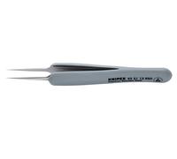 Knipex Acciaio Inox Ago Punto Consigli di Precisione Pinzette ESD 9.5cm 92 21 13