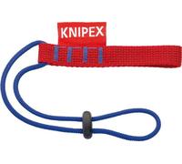 KN 00 50 02 T BK - Anello adattatore, per utensili, rosso / blu