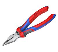 Knipex Ago Naso Combinazione Pinze 185mm Taglio Capacità 13.0mm KPX0822185