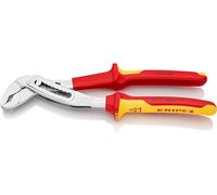 KNIPEX Alligator Pinza regolabile per tubi e dadi cromata, 88 06 250