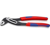 88 02 250 pinza Pinze a becco di pappagallo Tubi pinza regolabile Pinze a becco di pappagallo 5 cm 4,6 cm Acciaio al cro vanadio Blu/Rosso 25 cm