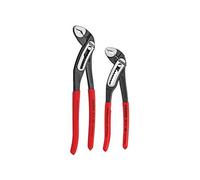 Knipex Alligatore Pompa Acqua Pinze Set 2 Pezzi Immerso PVC Maniglie