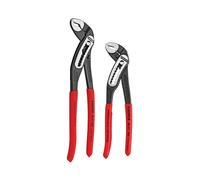 Knipex Alligatore Pompa Acqua Pinze Set 2 Pezzi Immerso PVC Maniglie