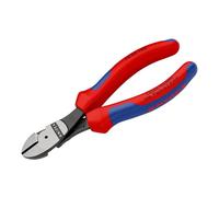 Knipex Alto Leva Diagonale Formine Multi-Component Impugnatura 160mm KPX7402160