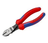 Knipex Alto Leva Diagonale Formine Multi-Component Impugnatura 160mm KPX7402160