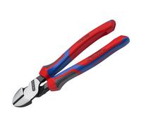 Knipex Alto Leva Diagonale Formine Multi-Component Impugnatura 200mm KPX7402200
