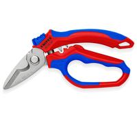 KNIPEX Angled Electrician Shears 15.9cm 95 05 20 US