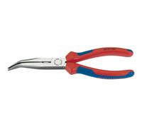 Knipex Angolato Naso Lungo Pinze Con Resistente Maniglie 200mm 26 22 200